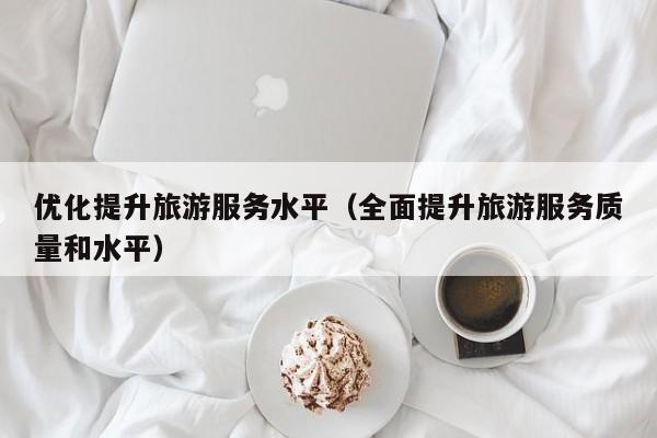 优化提升旅游服务水平（全面提升旅游服务质量和水平）